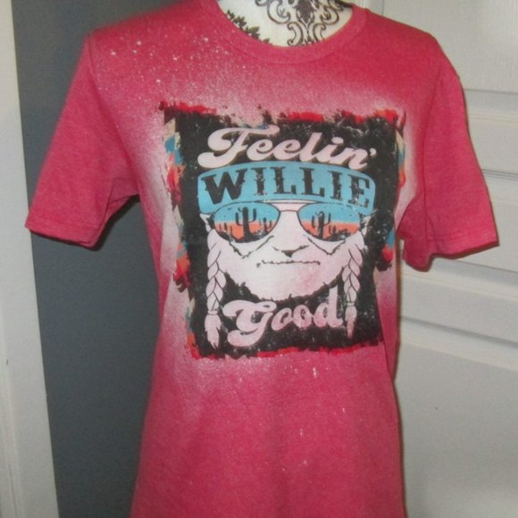T-Shirt Feeling Willie Good - Picture 2 of 3